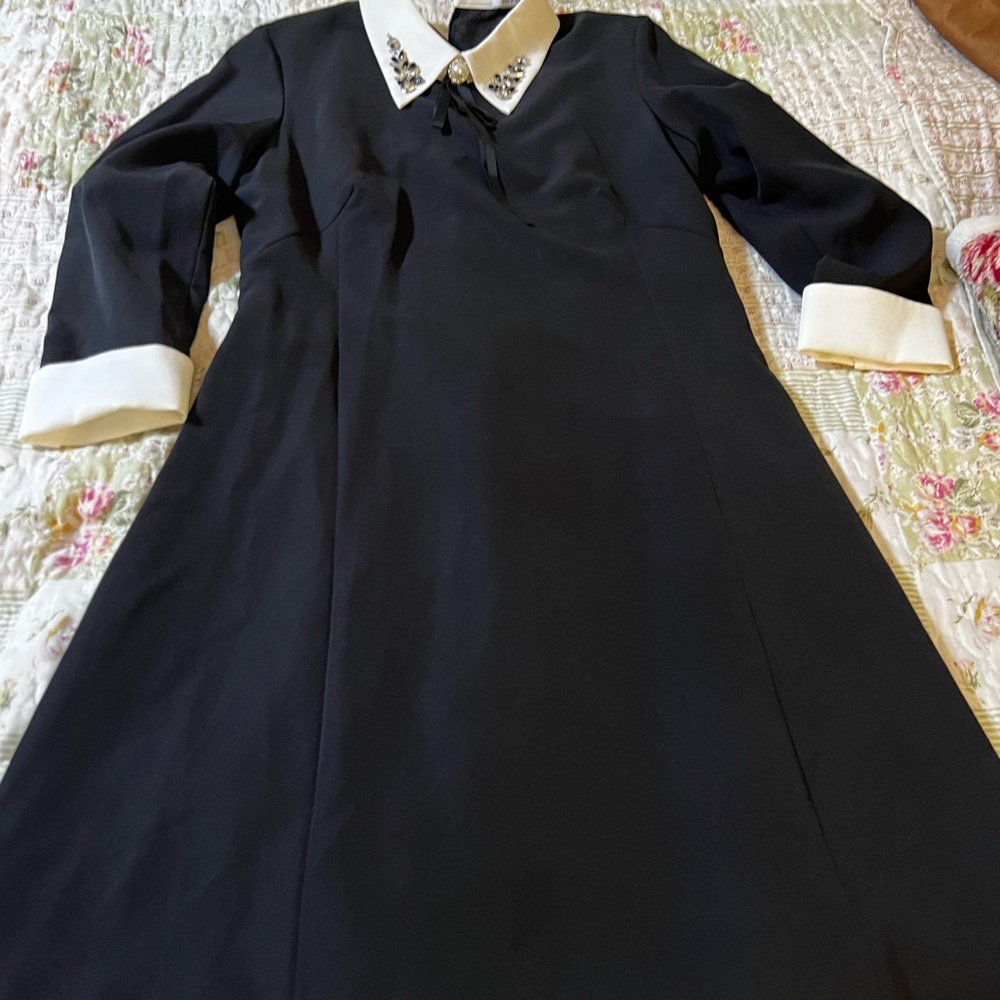 Beautiful dress XL but will fit size L